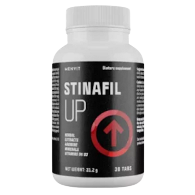 Stinafil Up comprimidos, ingredientes, como tomar, como funciona, efeitos colaterais