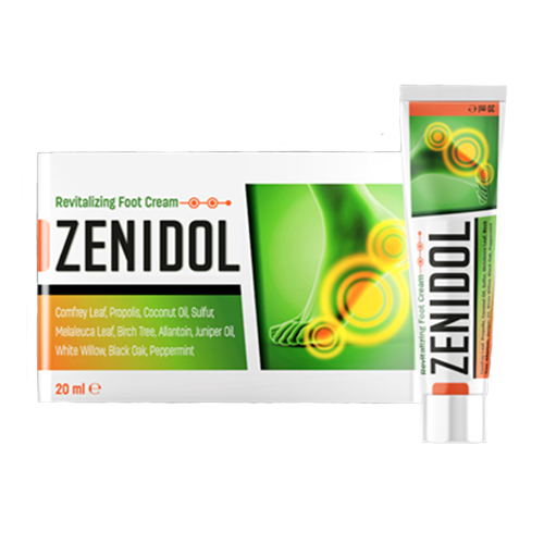 Zenidol creme - opiniões, fórum, preço, ingredientes, onde comprar, celeiro - Portugal