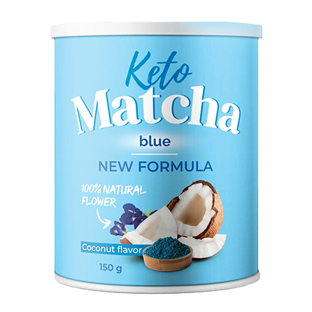 Keto Matcha Blue bebida - opiniões, fórum, preço, ingredientes, onde comprar, celeiro - Portugal