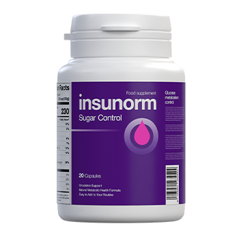 Insunorm cápsulas - opiniões, fórum, preço, ingredientes, onde comprar, celeiro - Portugal